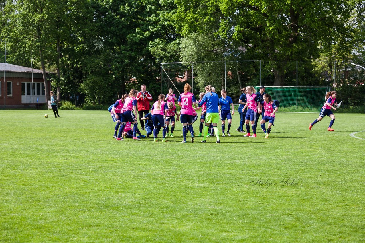 Bild 181 - wBJ HSV - VfL Wolfsburg : Ergebnis: 4:1